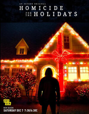 Homicide for the holidays