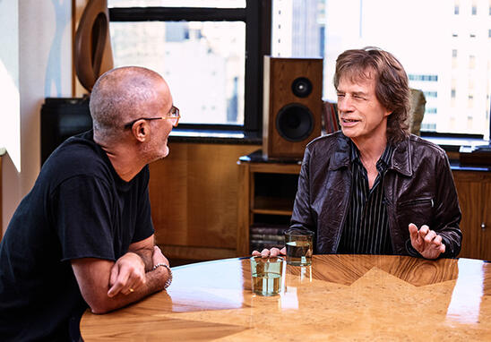 The Rolling Stones interview